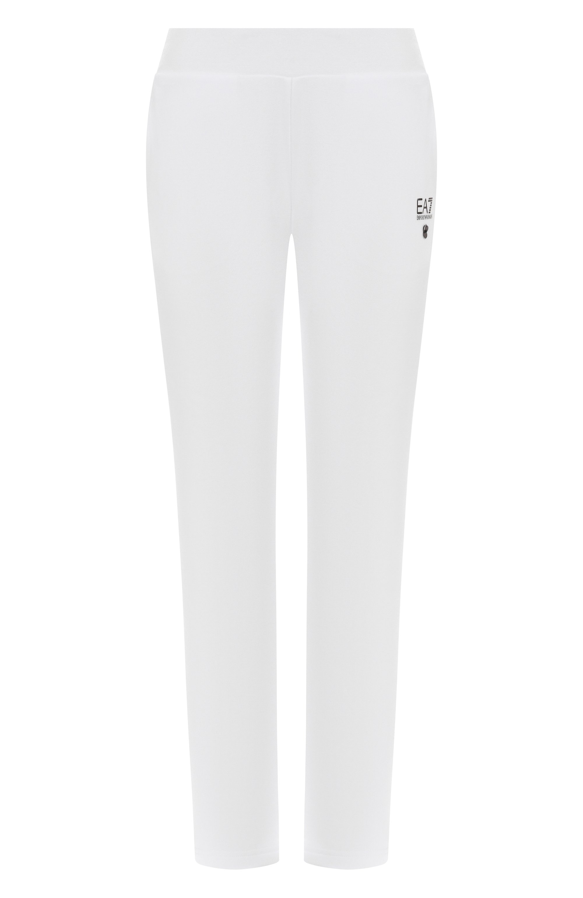 Хлопковые брюки EA7, арт. 7W000543/AF16442, фото 1