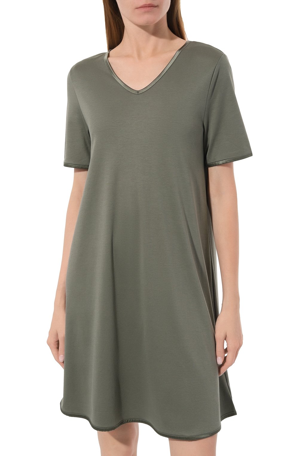 Хлопковая сорочка HANRO, арт. 076277., фото 3