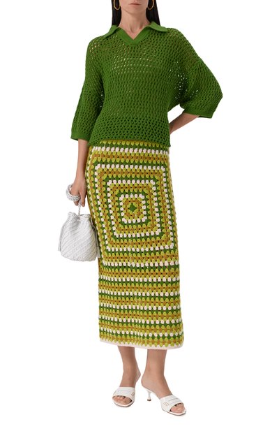 Хлопковая юбка ADDICTED, арт. AC2524, фото 2