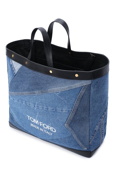 Сумка-шопер t screw TOM FORD, арт. L1406T-IDE003, фото 4
