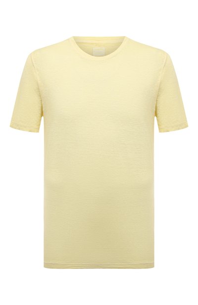 Льняная футболка 120% LINO, арт. 31ALIM7186/000E908/S00, фото 1