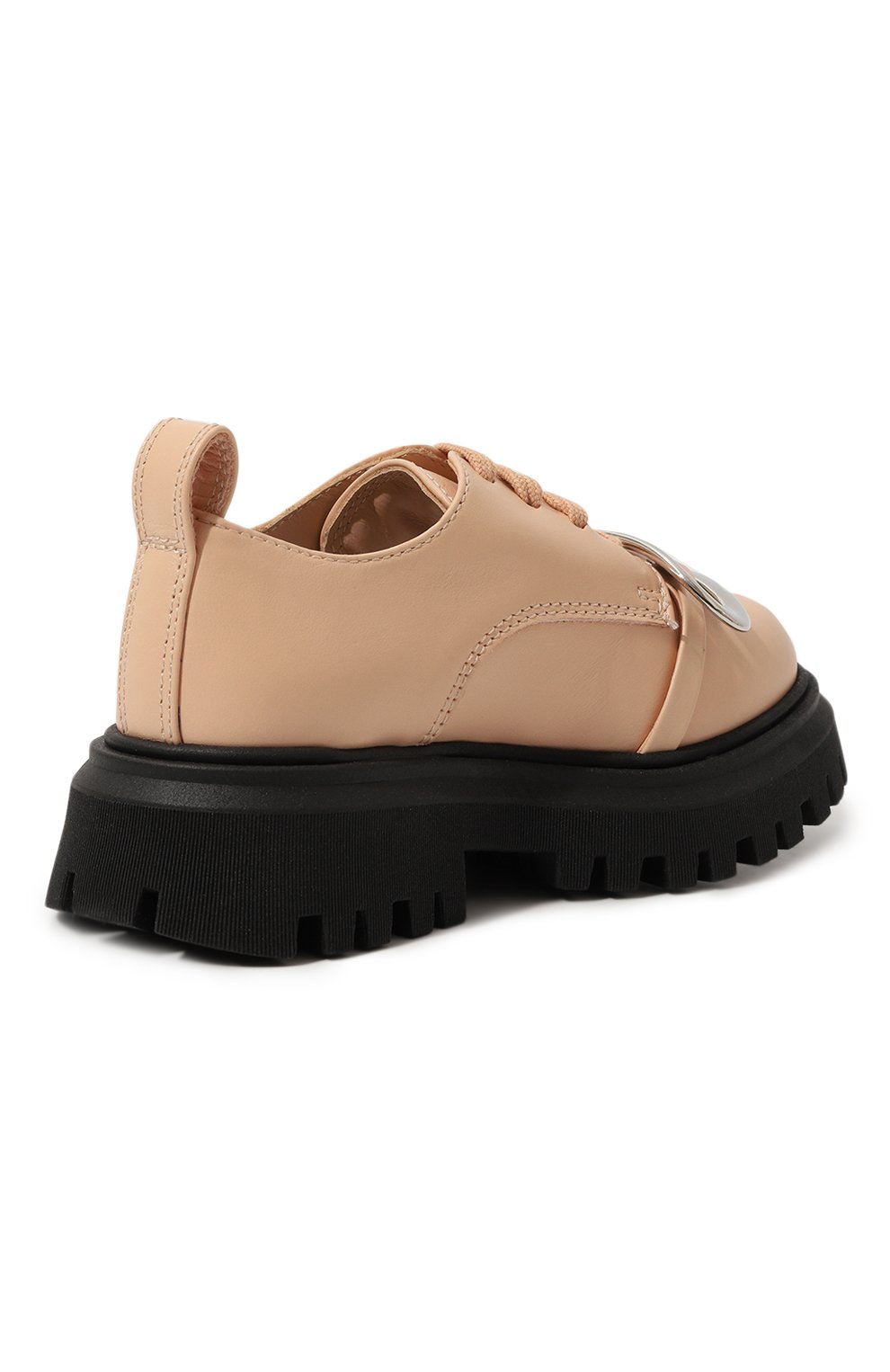 Кожаные дерби N21, арт. 75293/28-35, фото 3