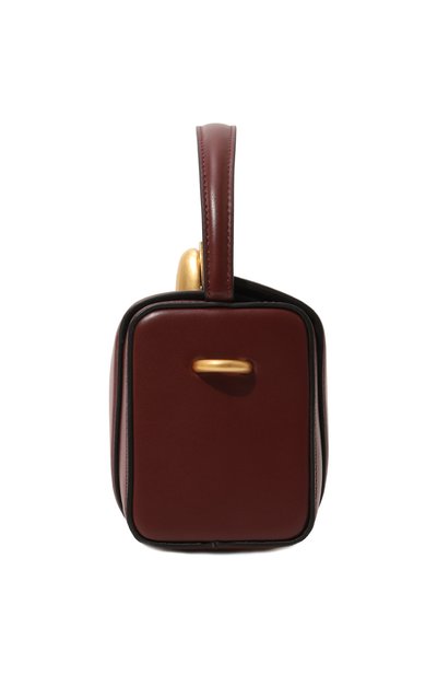 Сумка phoenix NEOUS бордового цвета по цене 97650 руб., арт. 00026A09, фото 4 Сумка phoenix NEOUS, арт. 00026A09, фото 4