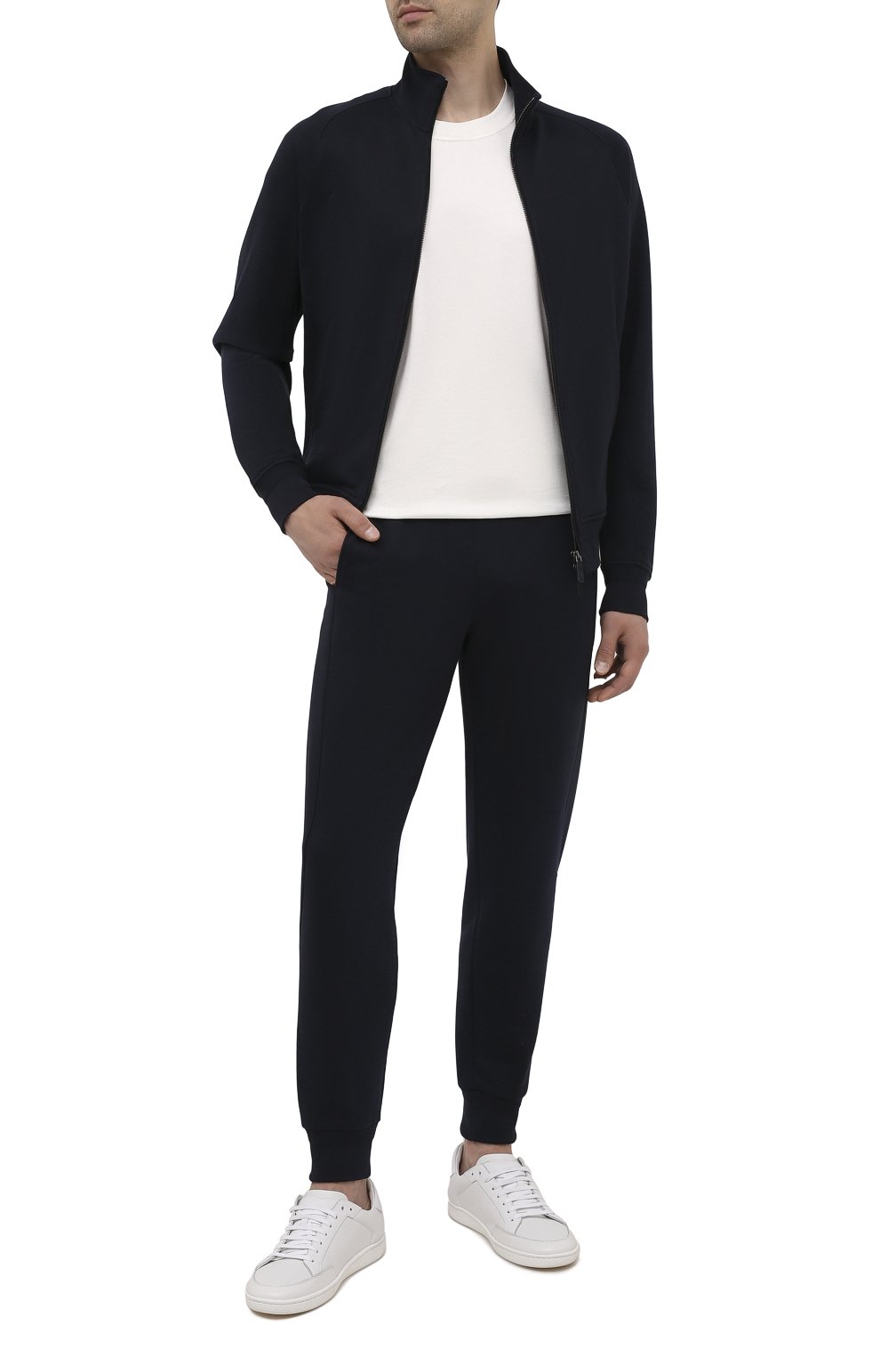 Хлопковый кардиган ZEGNA, арт. UY590/815, фото 2