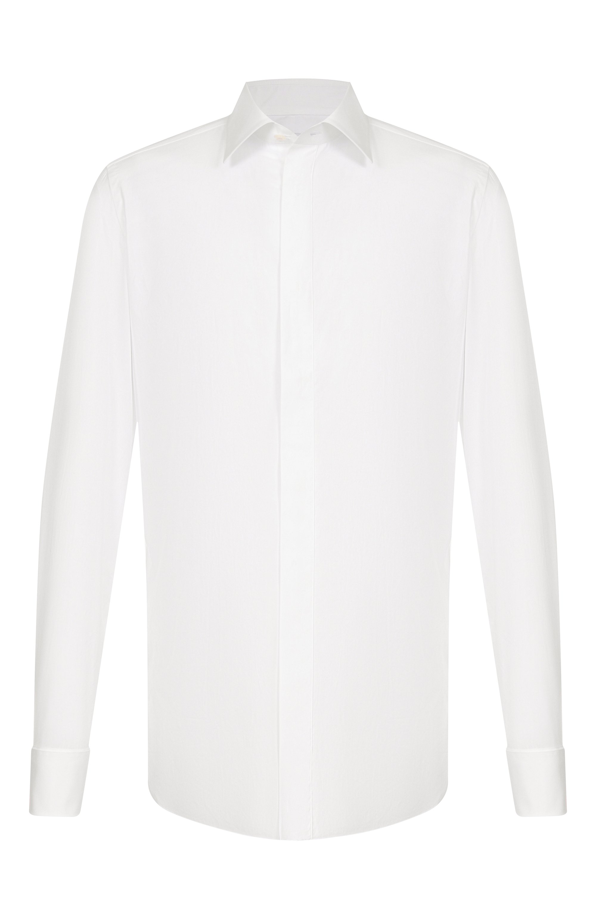 Хлопковая сорочка GIAMPAOLO, арт. 628/TS15000, фото 1