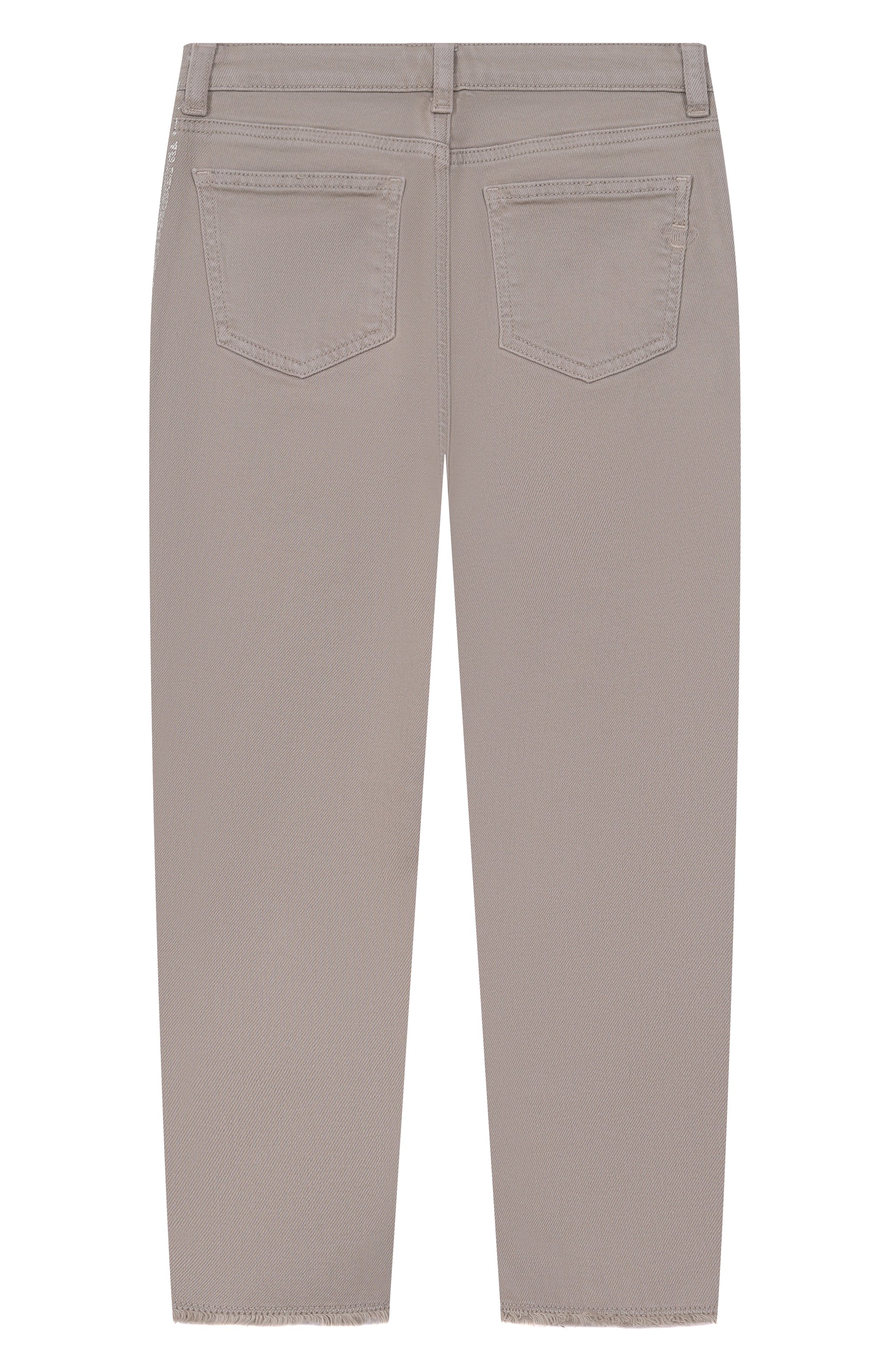 Джинсы DIESEL, арт. J02549/KXBRQ, фото 2