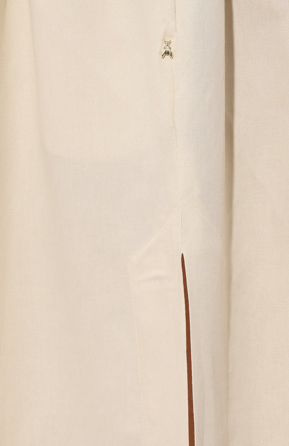 Юбка из вискозы и льна PATRIZIA PEPE, арт. 2G0905_A052, фото 5