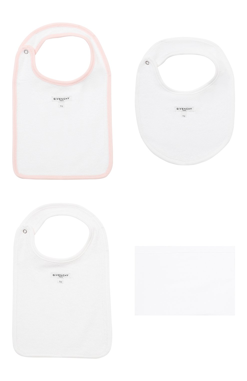 Комплект из трех нагрудников GIVENCHY, арт. H98087, фото 2