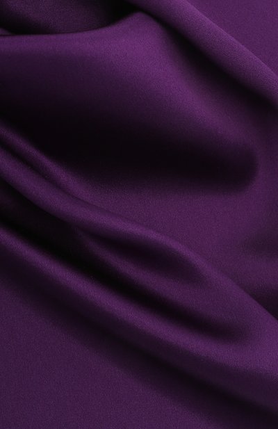 Шелковый платок BRIONI фиолетового цвета по цене 17150 руб., арт. 071000/PZ409, фото 2 Шелковый платок BRIONI, арт. 071000/PZ409, фото 2