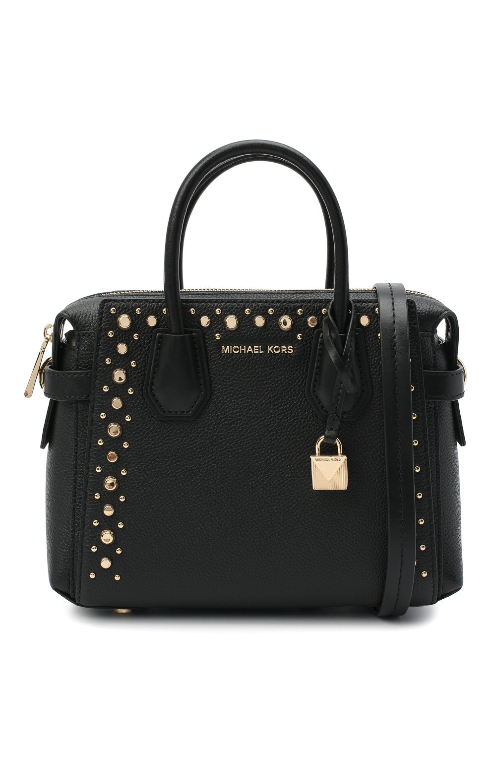 Сумка mercer small MICHAEL MICHAEL KORS, арт. 30T0GM9S1L, фото 6