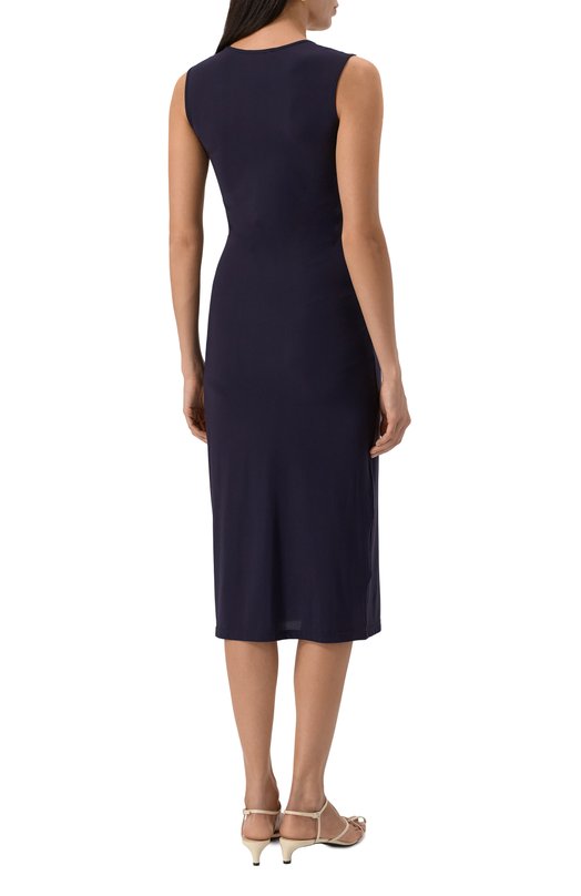 Платье Jil Sander J01CT0024/J70026 Синий  J01CT0024/J70026 Фото 4