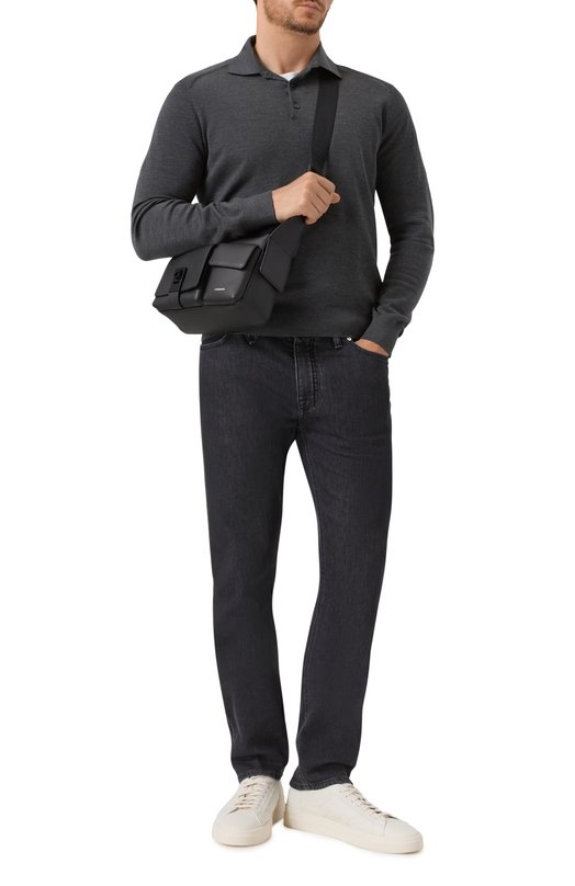 Сумка Utility Ferragamo 241765/784881 Чёрный  241765/784881 Фото 7