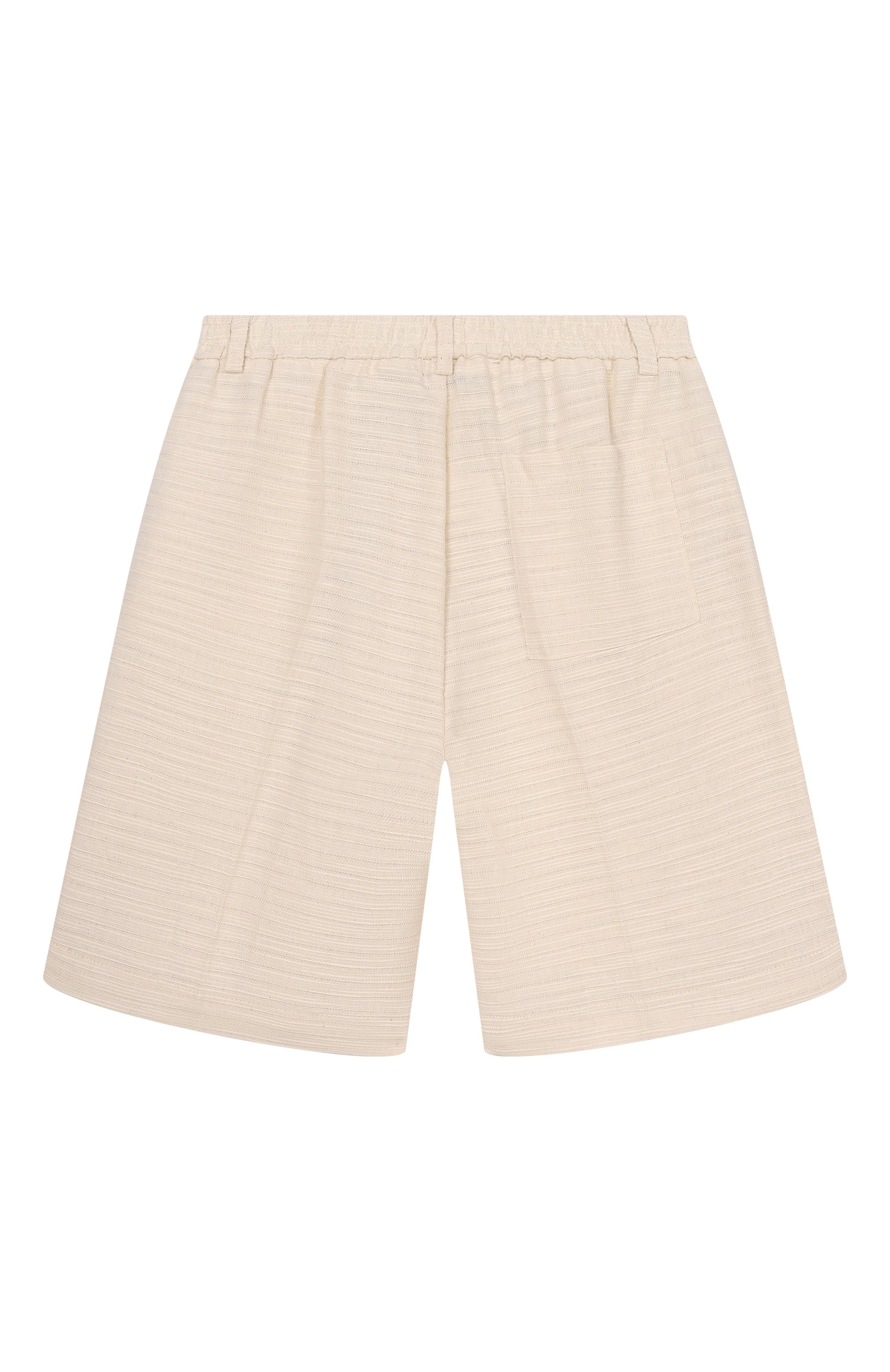 Хлопковые шорты PAOLO PECORA MILANO, арт. PP4380_001, фото 2
