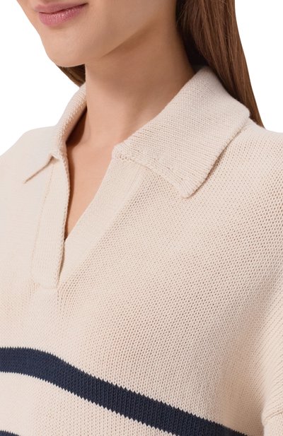 Шерстяное поло WEEKEND MAX MARA, арт. WKDPANFIL0, фото 5