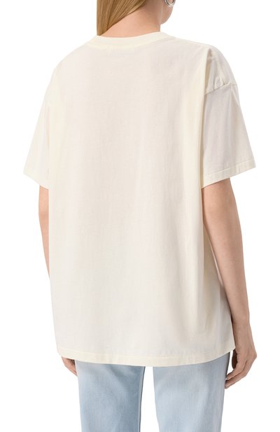 Хлопковая футболка REPLAY, арт. W3378 .000.2660, фото 4