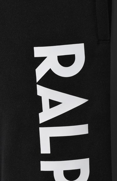 Хлопковые джоггеры RALPH LAUREN, арт. 790736407, фото 5