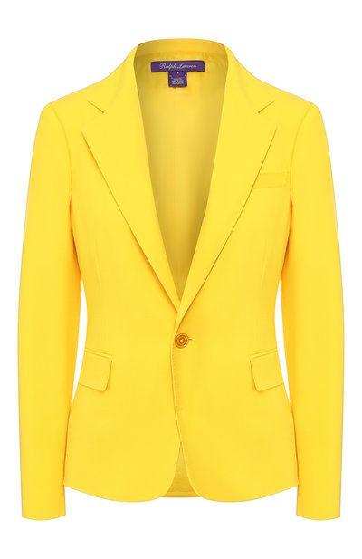 Шерстяной жакет RALPH LAUREN, арт. 290803807, фото 1