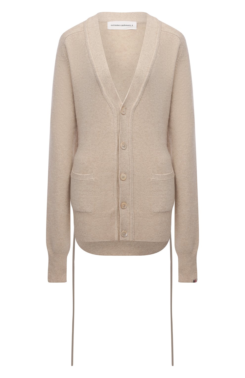 Кашемировый кардиган EXTREME CASHMERE, арт. 185/FEIKE, фото 1