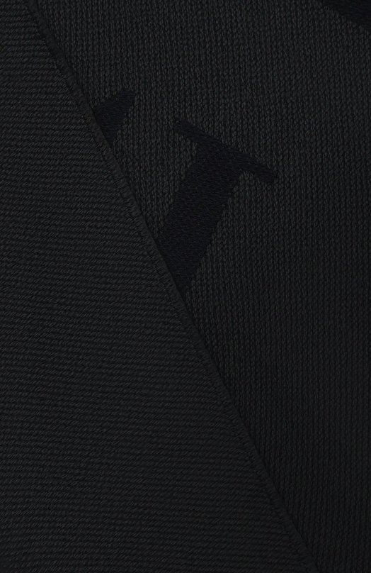 Шерстяной шарф Emporio Armani 625007/CC307 Синий  625007/CC307 Фото 3