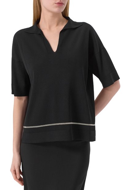 Пуловер из вискозы D.EXTERIOR, арт. 60052, фото 3