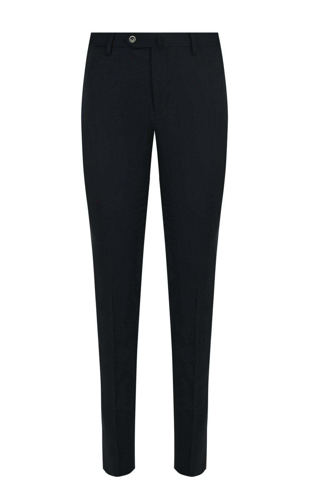 Шерстяные брюки прямого кроя PT01, арт. VSTVZ00WTR/P036, фото 1