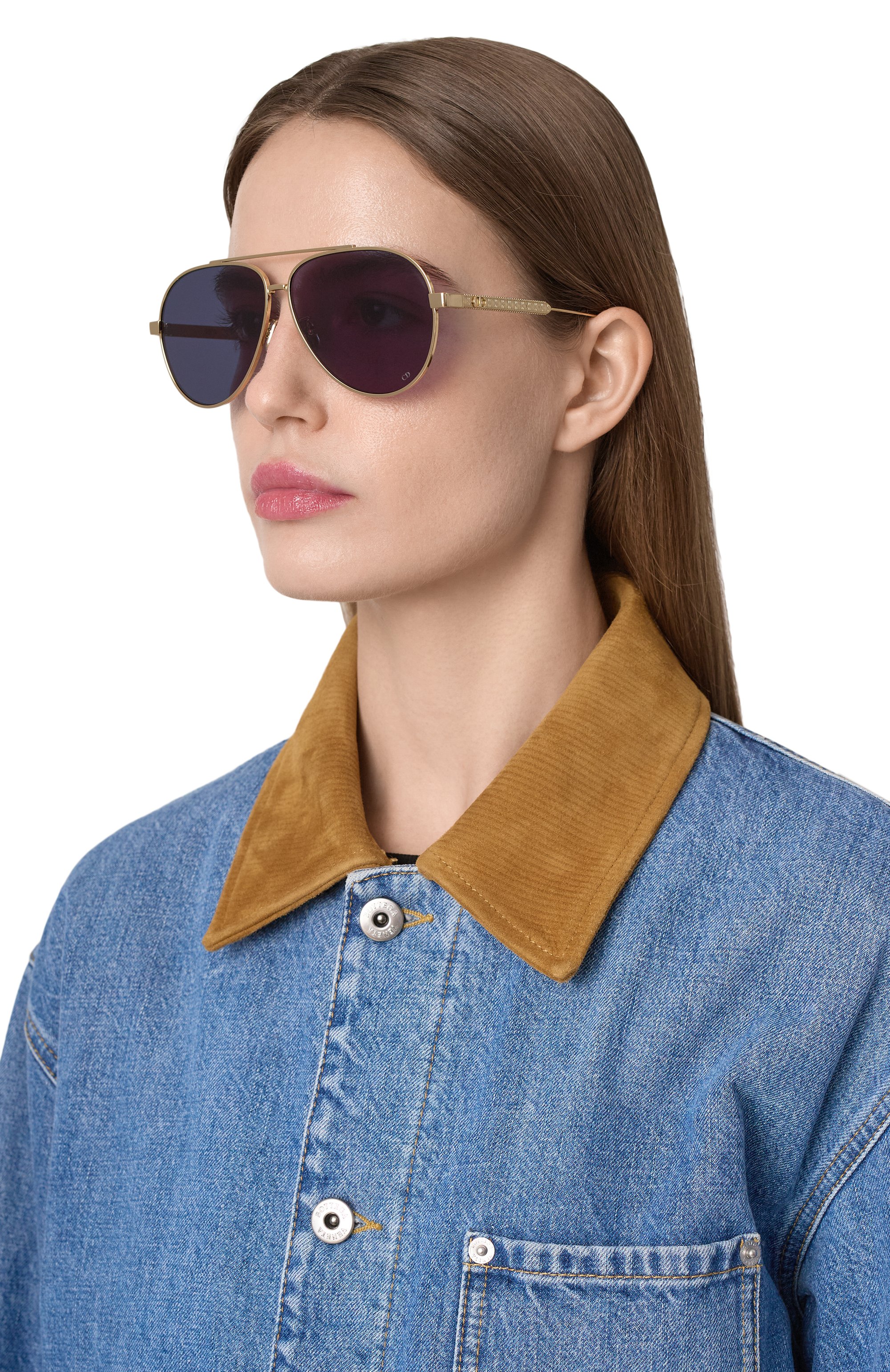 Солнцезащитные очки DIOR EYEWEAR, арт. DI0RCANNAGE A1U B0B0, фото 2