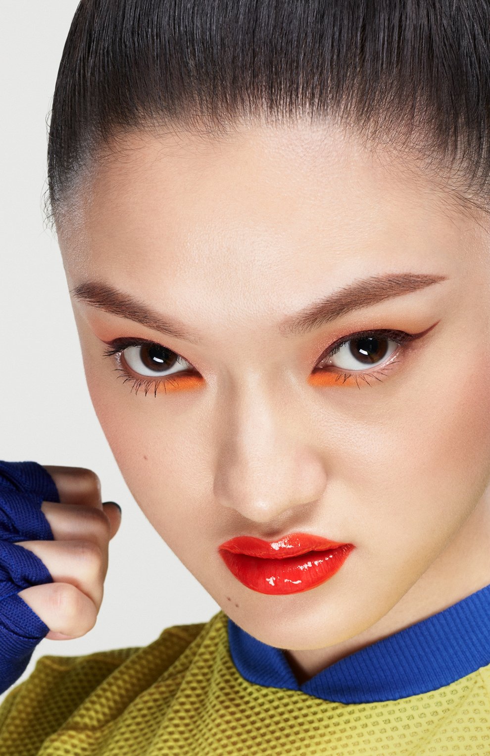 Палетка теней для макияжа глаз set the motion onitsuka tiger SHU UEMURA, арт. 4935421745673, фото 6