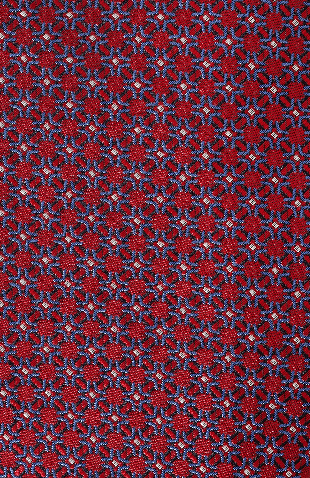 Шелковый галстук CANALI, арт. 18/HJ03775, фото 4