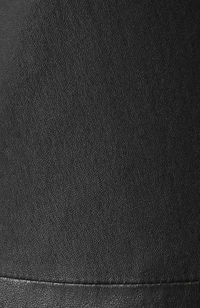 Облегающий кожаный комбинезон SPRWMN, арт. CAT-07-L, фото 5