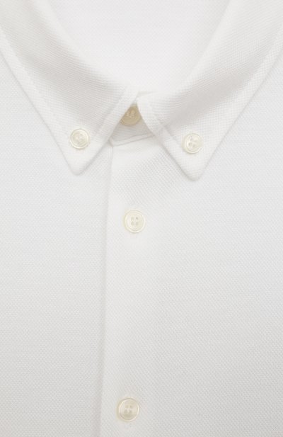 Хлопковая рубашка IL GUFO, арт. C0ACL126M0086/2A-4A, фото 3