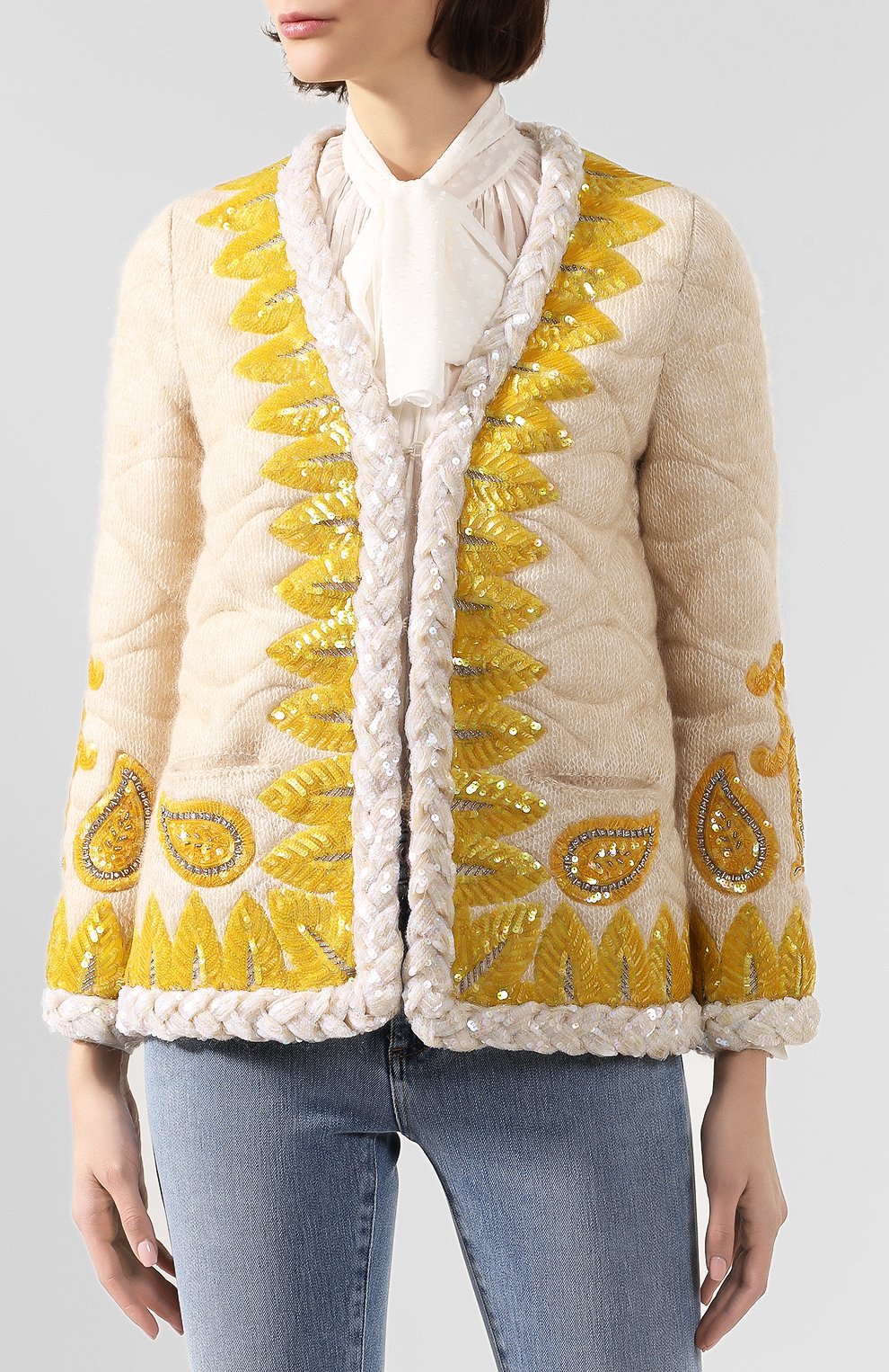 Куртка GUCCI, арт. 586607/XKAYU, фото 3