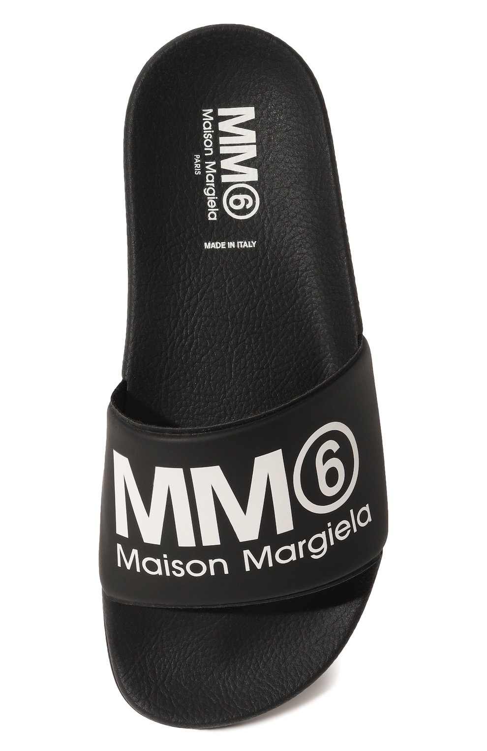 Шлепанцы MM6, арт. 73421/36-40, фото 4