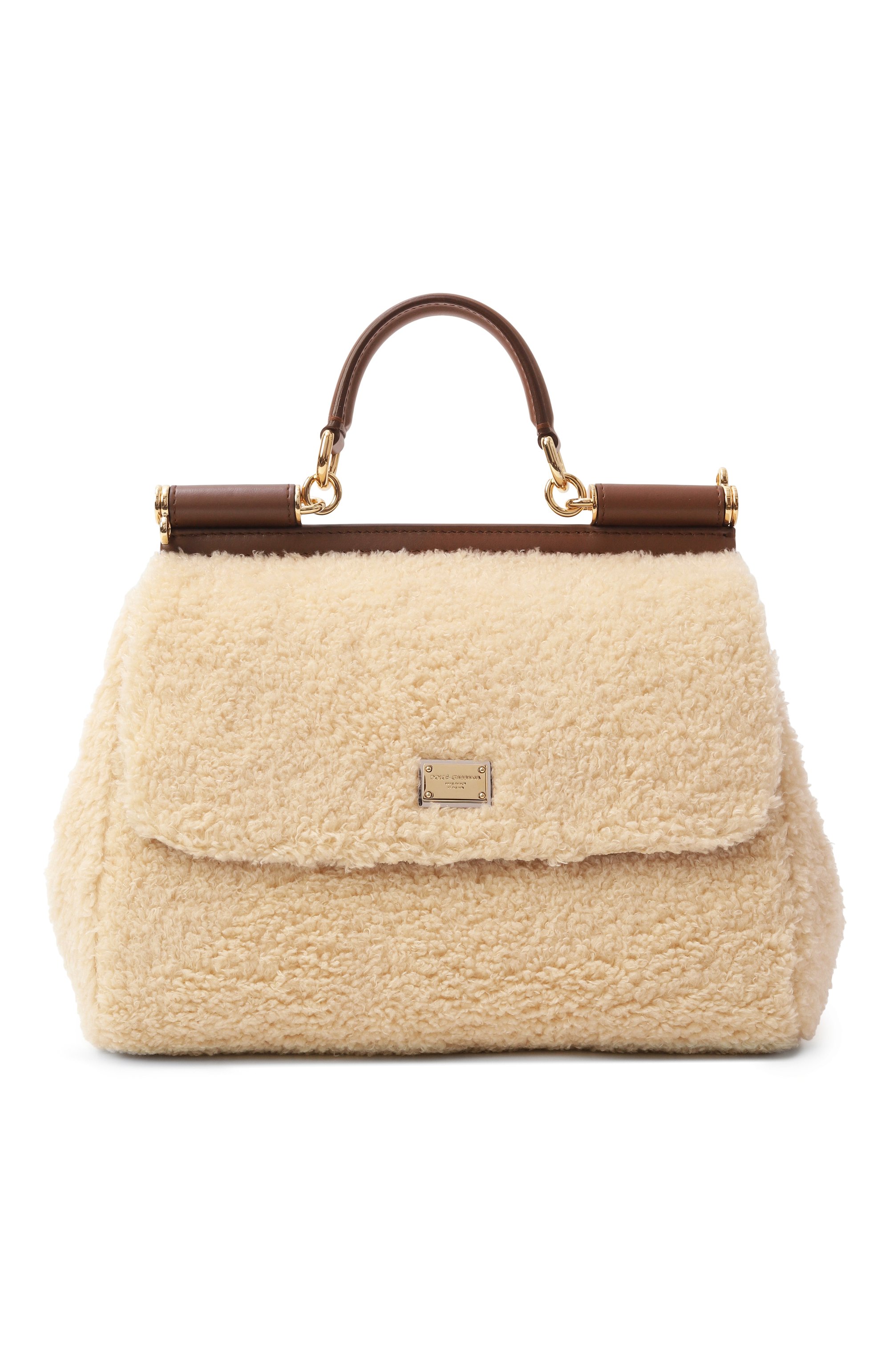 Сумка sicily large DOLCE & GABBANA, арт. BB6002/AN416, фото 1