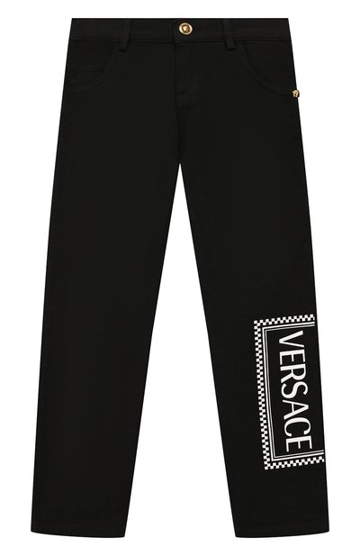 Джинсы VERSACE, арт. YC000109/YA00083/6A, фото 1