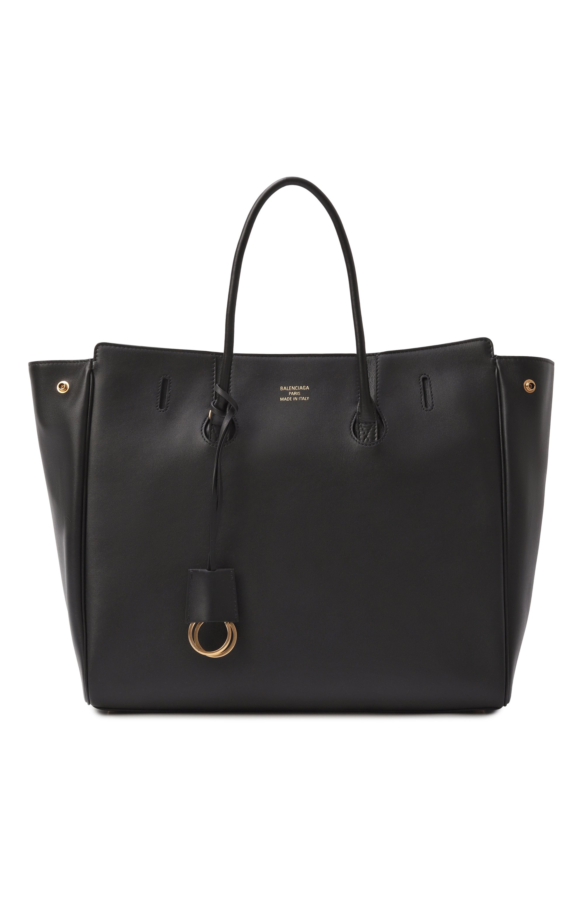 Сумка-тоут hampton medium BALENCIAGA, арт. 813354/2ABAV, фото 1