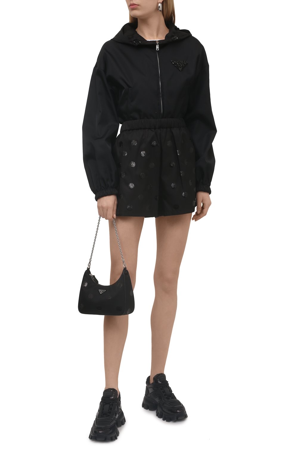 Сумка re-edition 2005 PRADA, арт. 1BH204-2D0C-F0002-V1L, фото 3