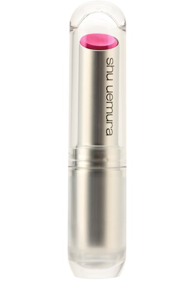 Женская матовая помада rouge unlimited supreme matte, оттенок pk356 SHU UEMURA, арт. 4935421384070