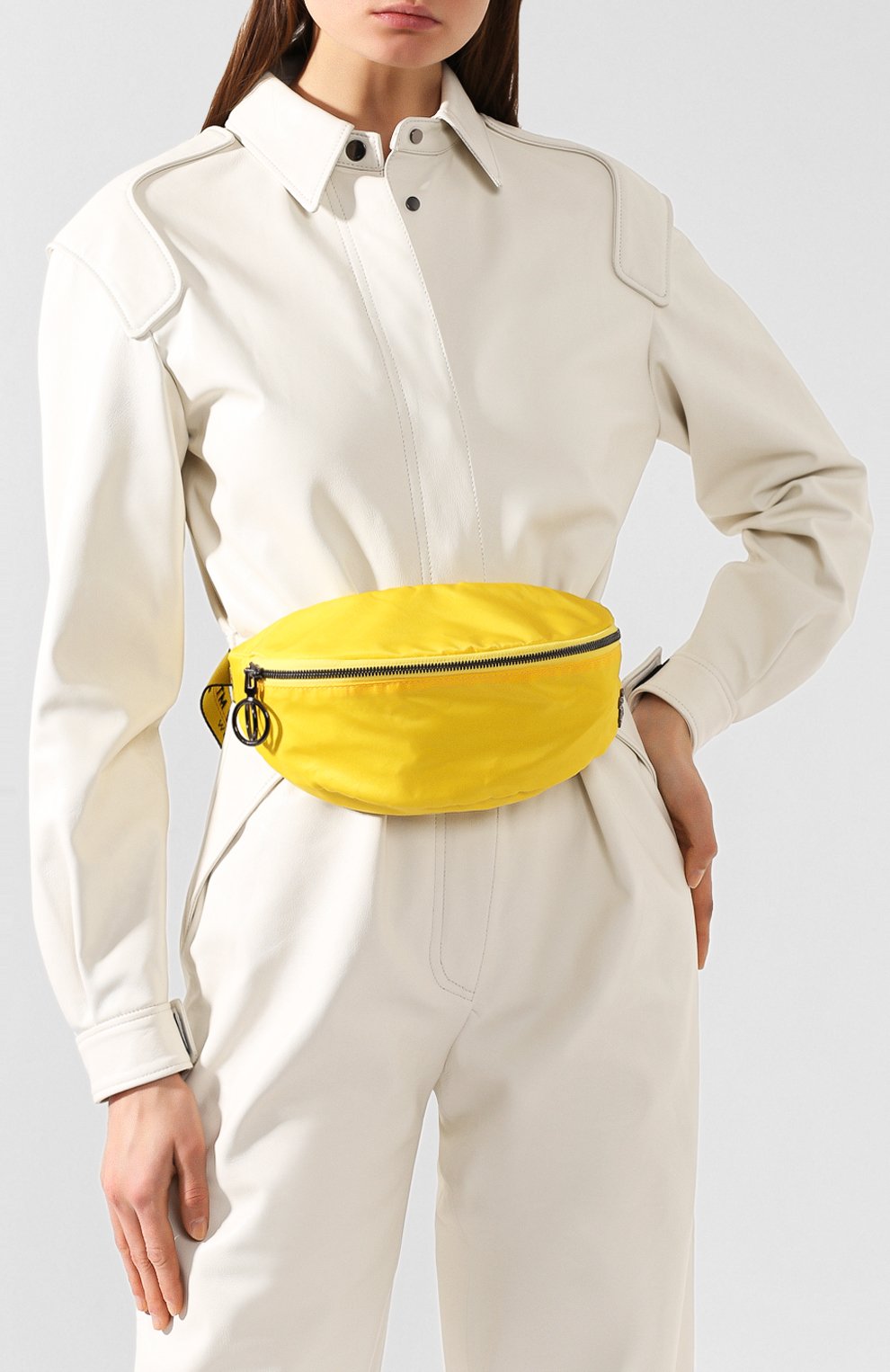 Поясная сумка OFF-WHITE, арт. 0WNA074F190740506000, фото 2