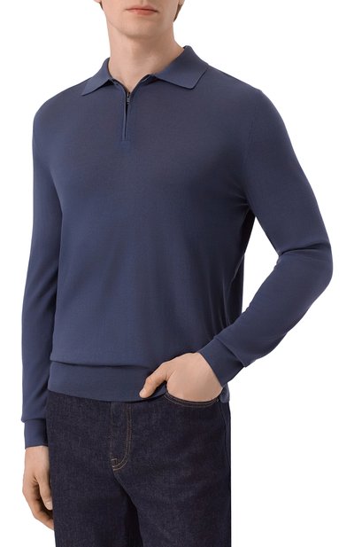 Шерстяное поло MVST, арт. M0-M25.1MM.K408/62-66, фото 3