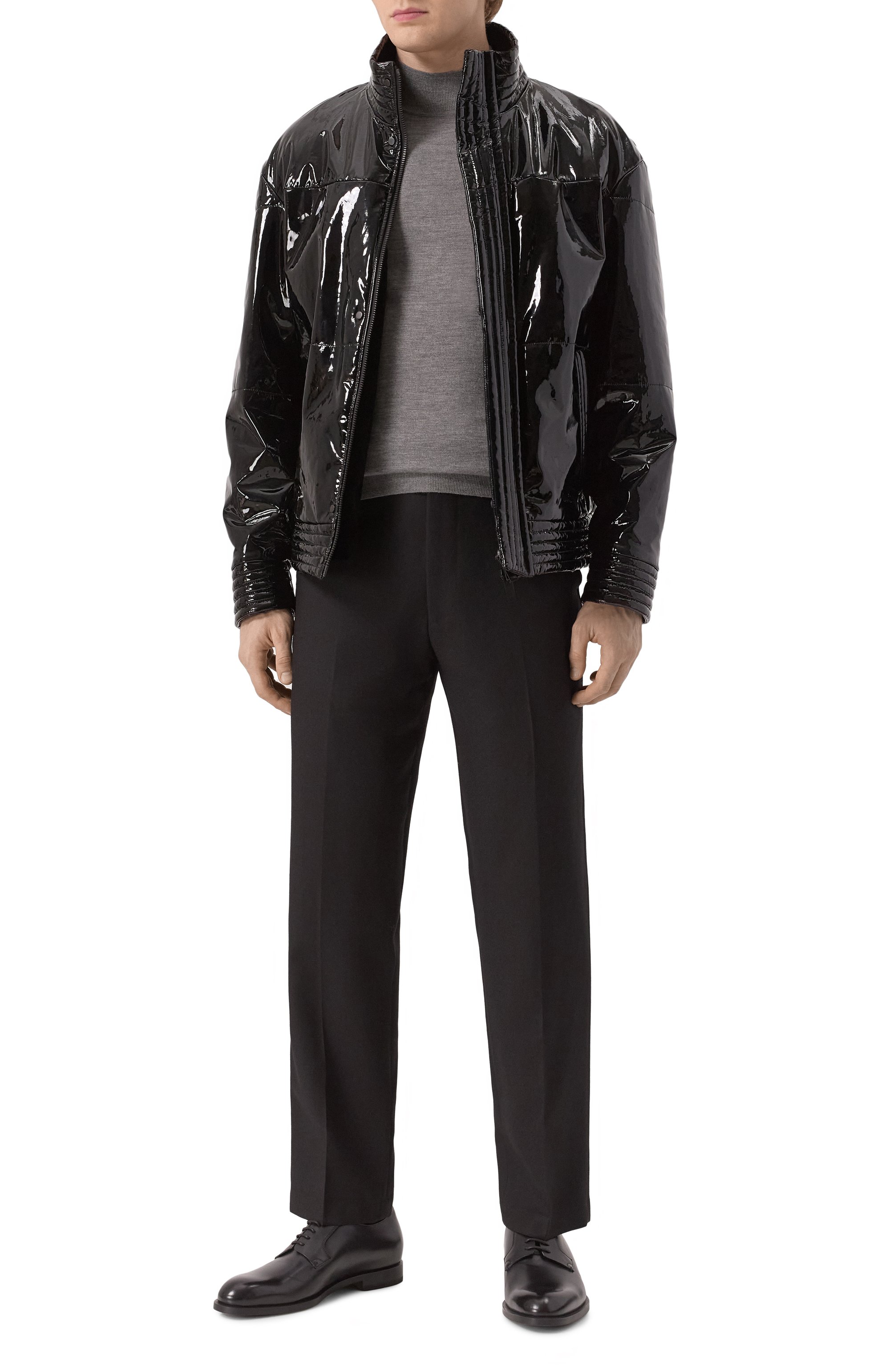 Шерстяные брюки MVST, арт. 30MM/9627, фото 2