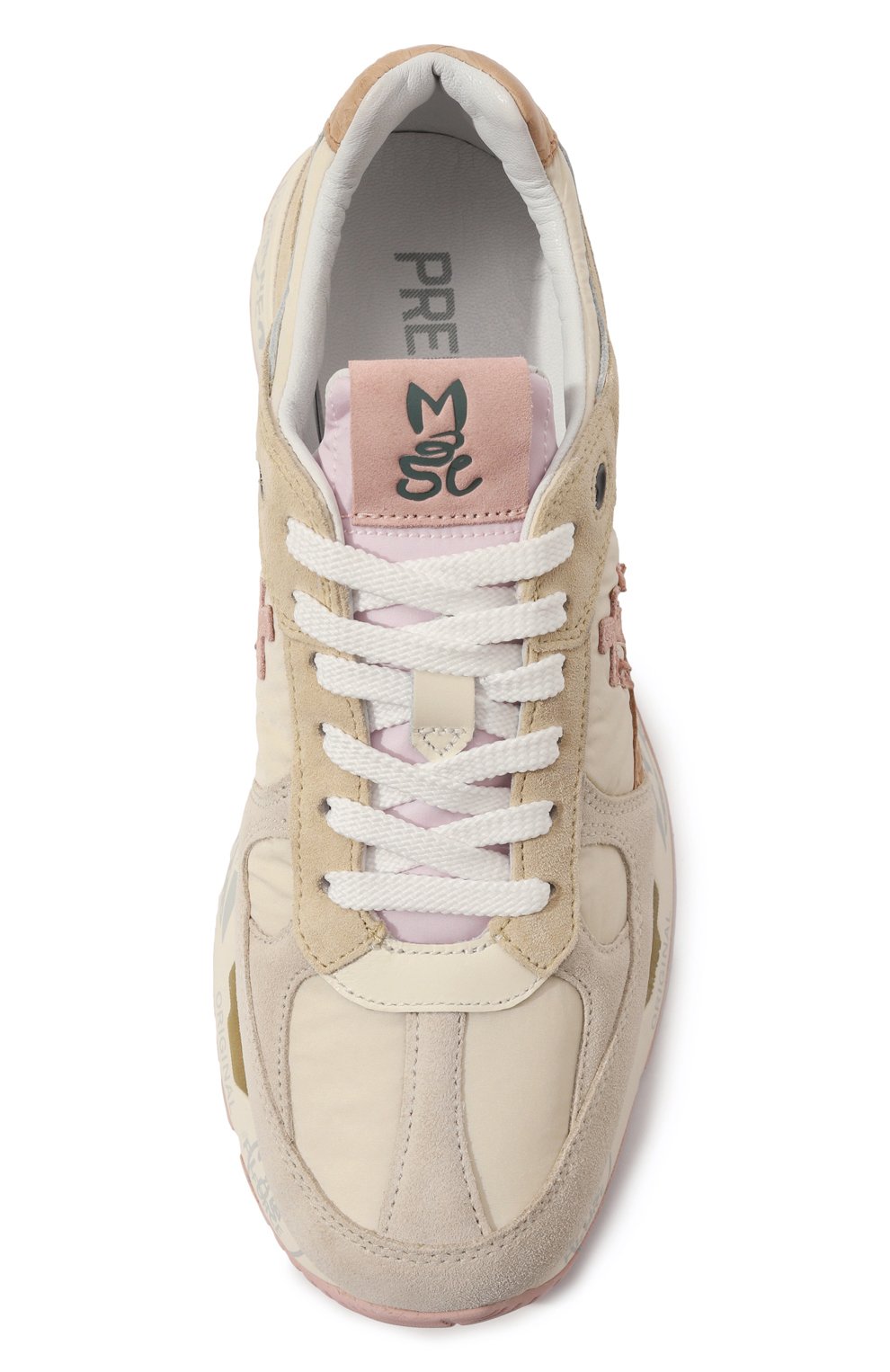 Комбинированные кроссовки mase-d PREMIATA, арт. MASED/VAR 6257G, фото 6