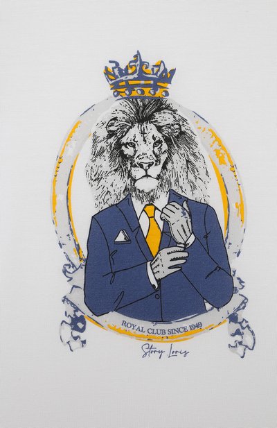 Пижама STORY LORIS, арт. 36102/2A-6A, фото 4