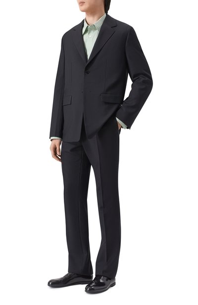 Мужской шерстяной пиджак JIL SANDER, арт. J22BN0279/J41444