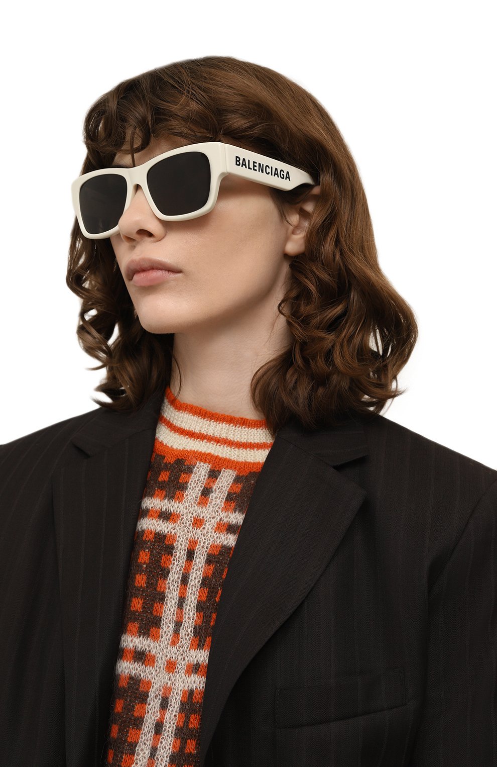 Солнцезащитные очки BALENCIAGA, арт. BB0262SA 003, фото 2