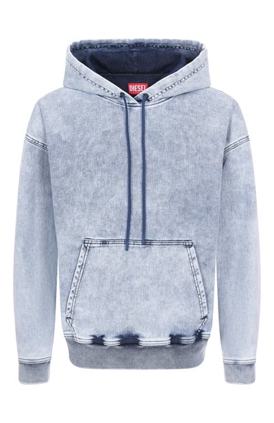 Мужской джинсовое худи DIESEL, арт. A16259/0ABCN