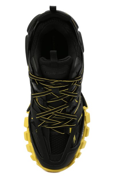 Комбинированные кроссовки track BALENCIAGA, арт. 542023/W3AC1, фото 5