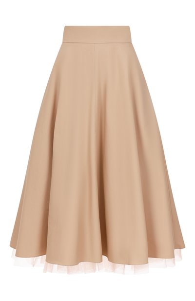 Женская хлопковая юбка DOROTHEE SCHUMACHER, арт. 148605