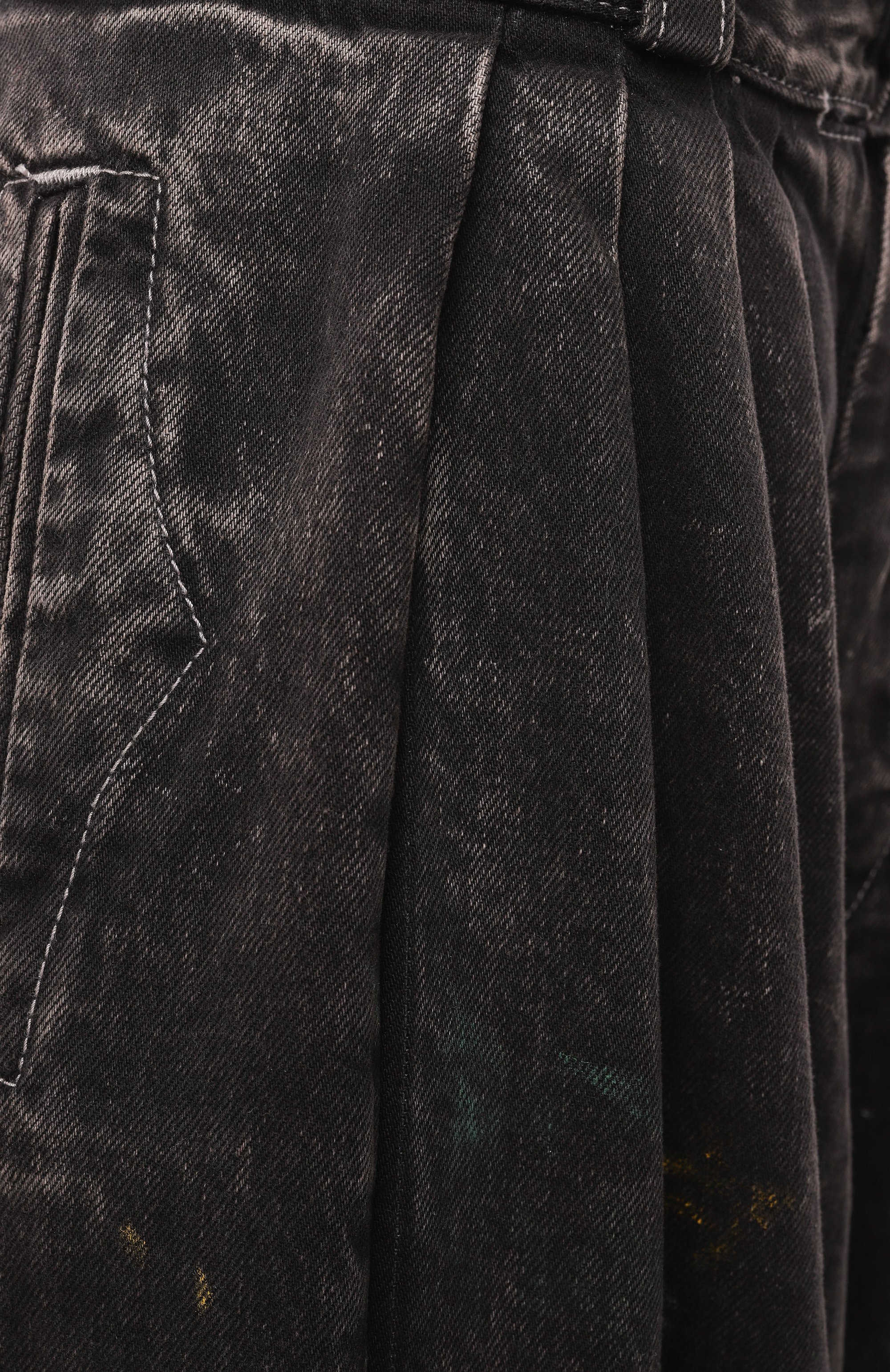 Джинсы MAISON MARGIELA, арт. S51KA0575/S30842, фото 6