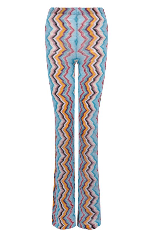 Брюки из вискозы Missoni MC23SI01/BC005J Разноцветный MC23SI01/BC005J