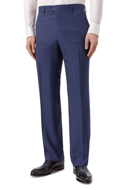 Шерстяные брюки MVST, арт. M25.1MM.T409/684, фото 3